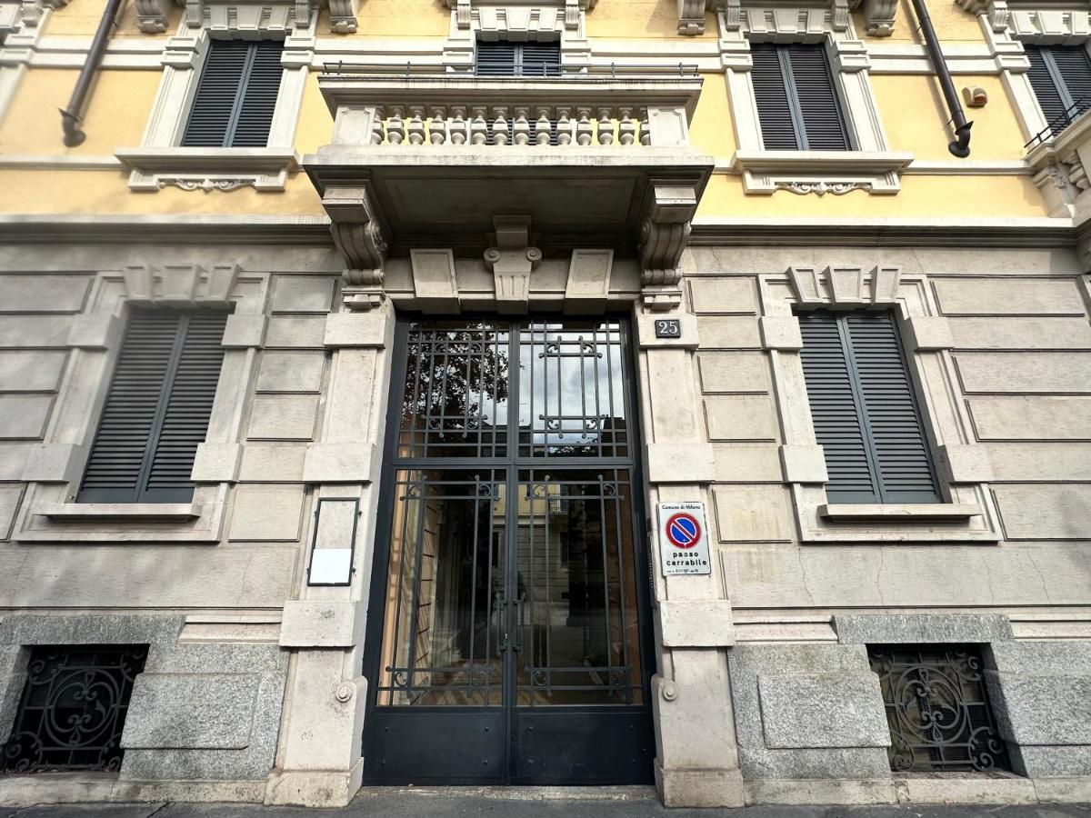 The Sanctuary Apartment Milan Luaran gambar