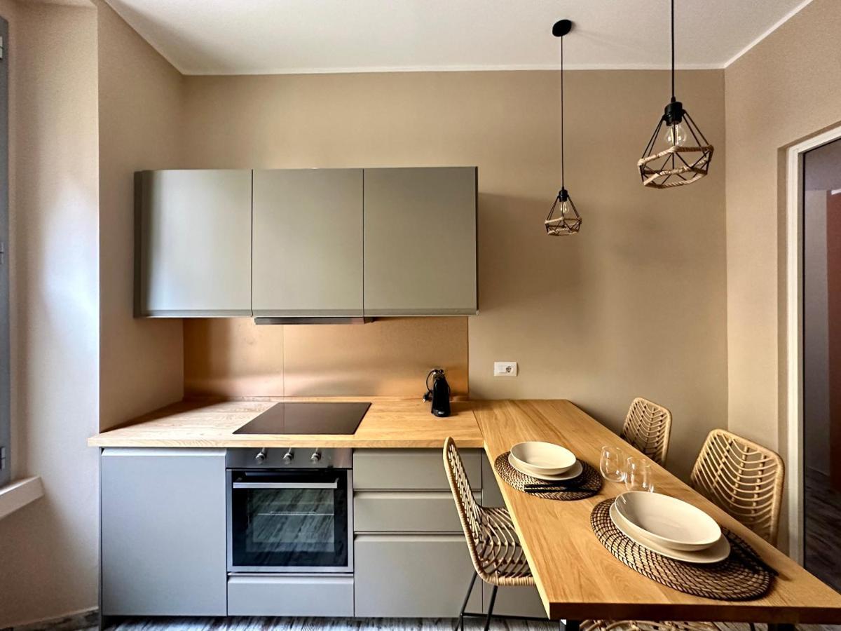 The Sanctuary Apartment Milan Luaran gambar