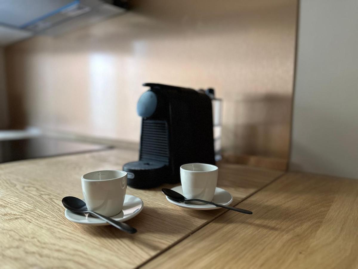 The Sanctuary Apartment Milan Luaran gambar